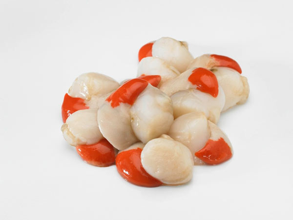 Zamburiña Media Concha Pacifico 10-20 pza/kg 10x1kg