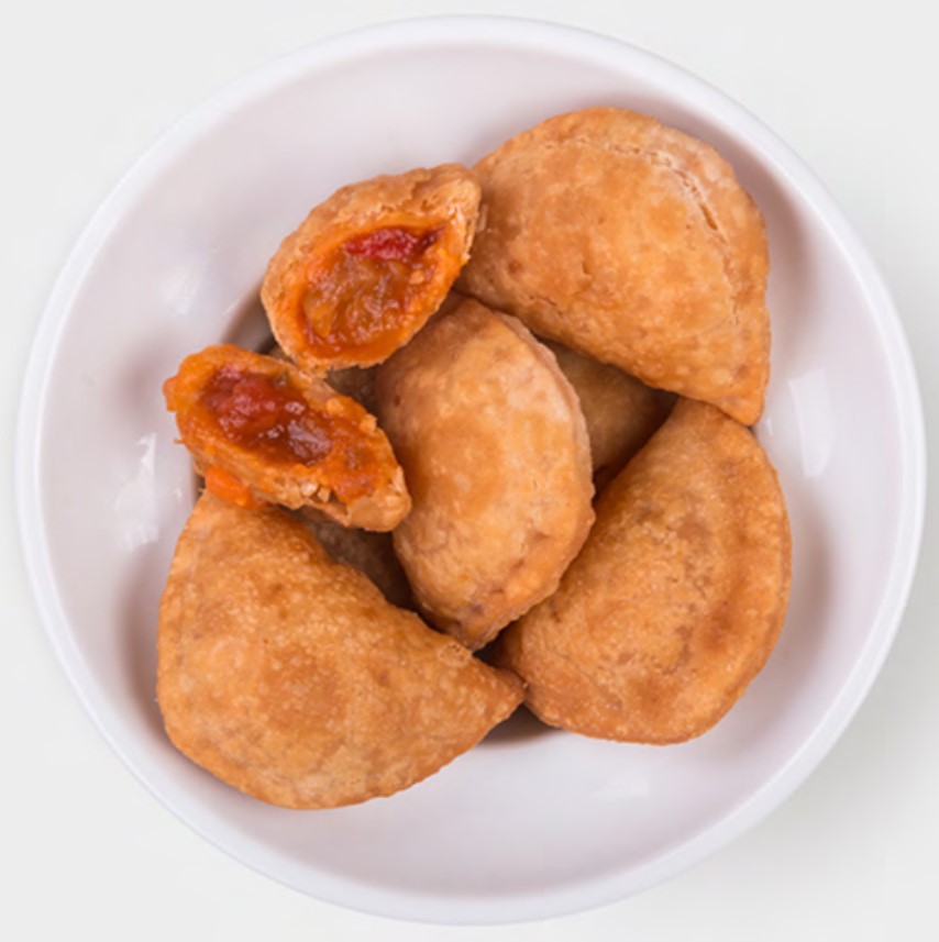 Empanadilla Mini (8x500g) 4kg Clavo