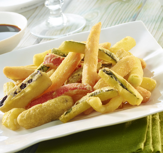 Verdura Tempura 5x1kg