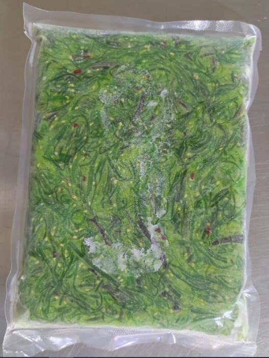 Wakame Ensalada 10x1kg