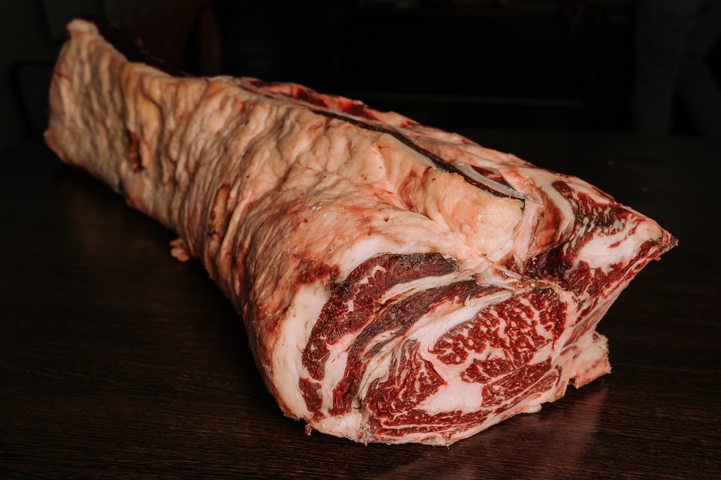 CR.VACA FRES RIÑONADA BEHIKI PREMIUM S/SOLOMILLO NETO** *