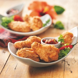 [170077] Pollo Alitas Crispy (5x1kg) 5kg McCain